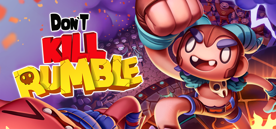 ¿Listo para la locura? Don’t Kill Rumble estrena demo en junio y te invita a probar el caos antes que nadie