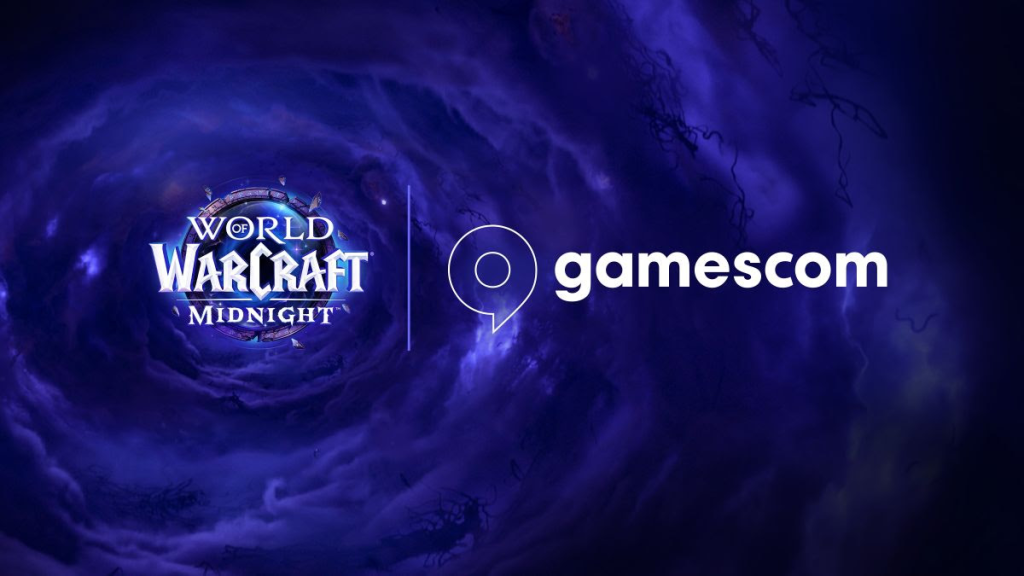 ¡Prepárate para la batalla! World of Warcraft anuncia su llegada a Gamescom 2025 con un booth legendario