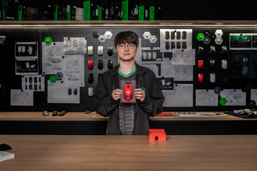 Faker y Razer: una alianza legendaria que rinde homenaje al legado del Demon King