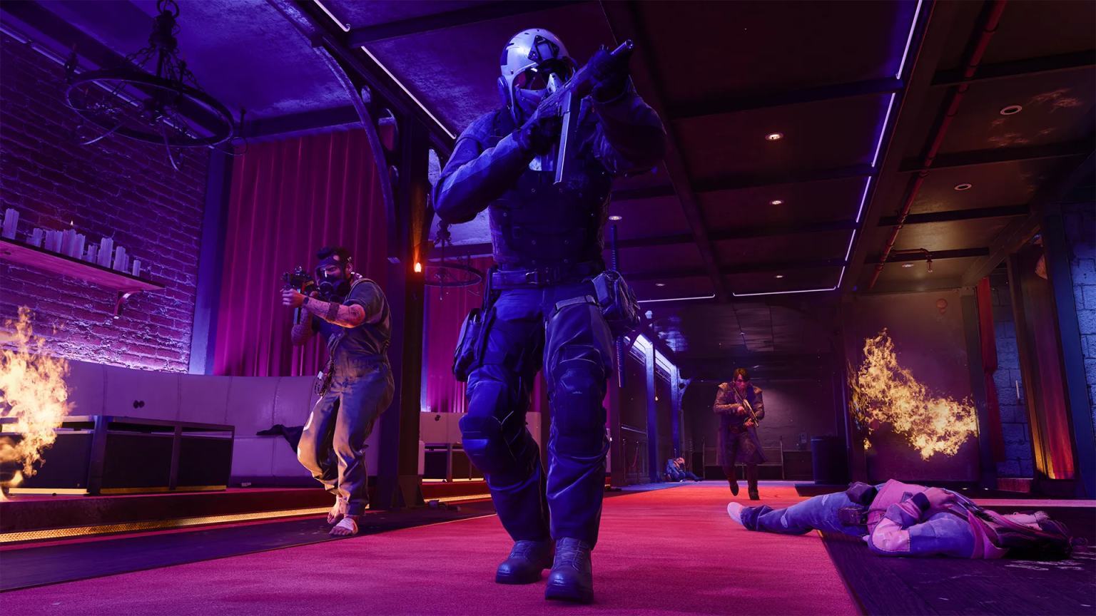 Call of Duty: Domina Eclipse y Fringe, los nuevos mapas multijugador de la Temporada 4 Recargada
