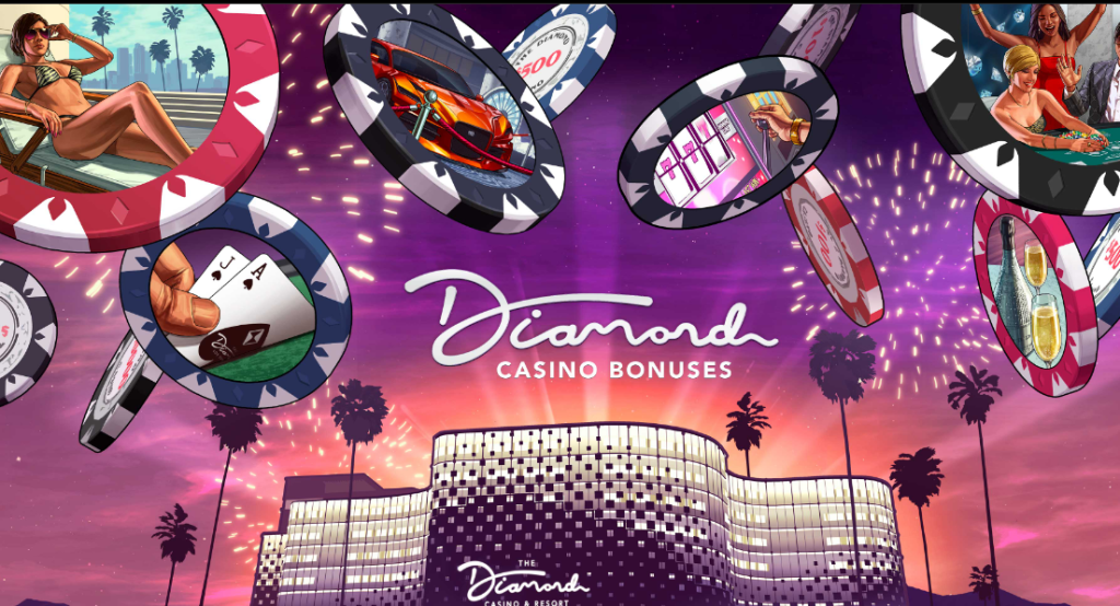 Diamantes garantizados, triple recompensa y caos sobre ruedas en GTA Online