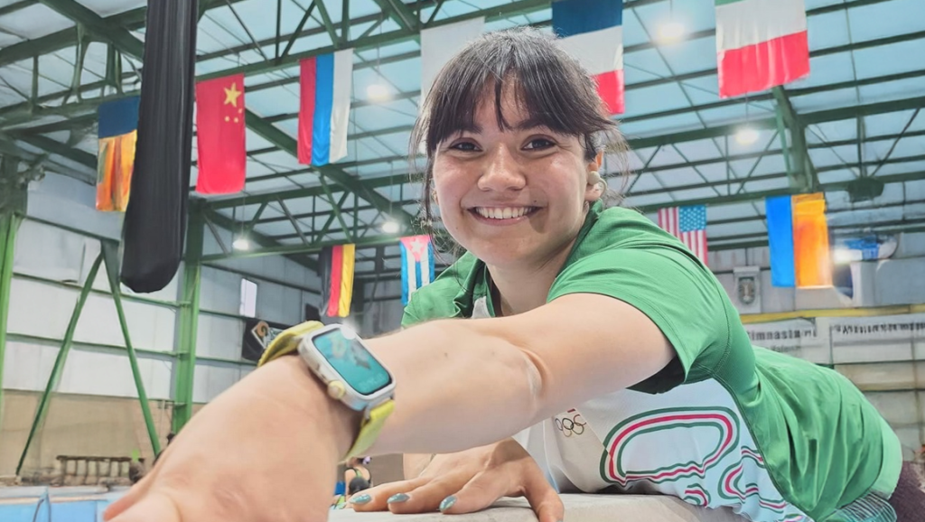 Huawei y Alexa Moreno impulsan una nueva era del deporte juvenil en México