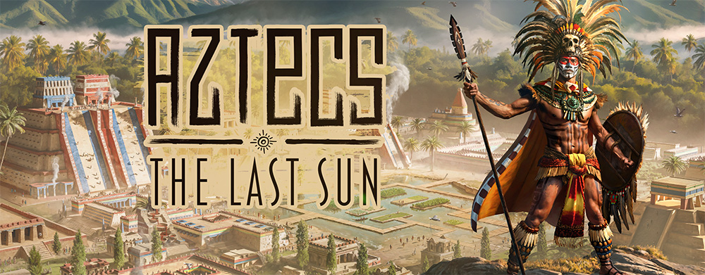Aztecs: The Last Sun llega el 28 de agosto en acceso anticipado