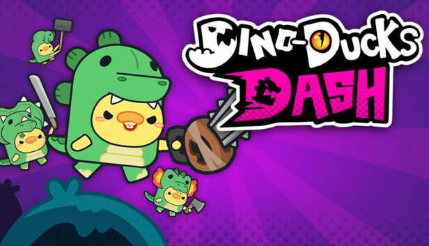Un juego 3B barato, bobo y brutalmente entretenido: así es Dino-Ducks Dash