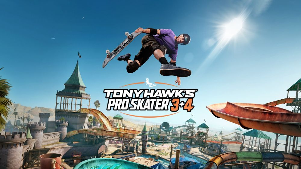 Tony Hawk’s Pro Skater 3 + 4: El Regreso del Rey es Glorioso, pero con un Truco que Divide a los Fans
