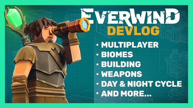 Everwind se prepara para despegar en gamescom 2025