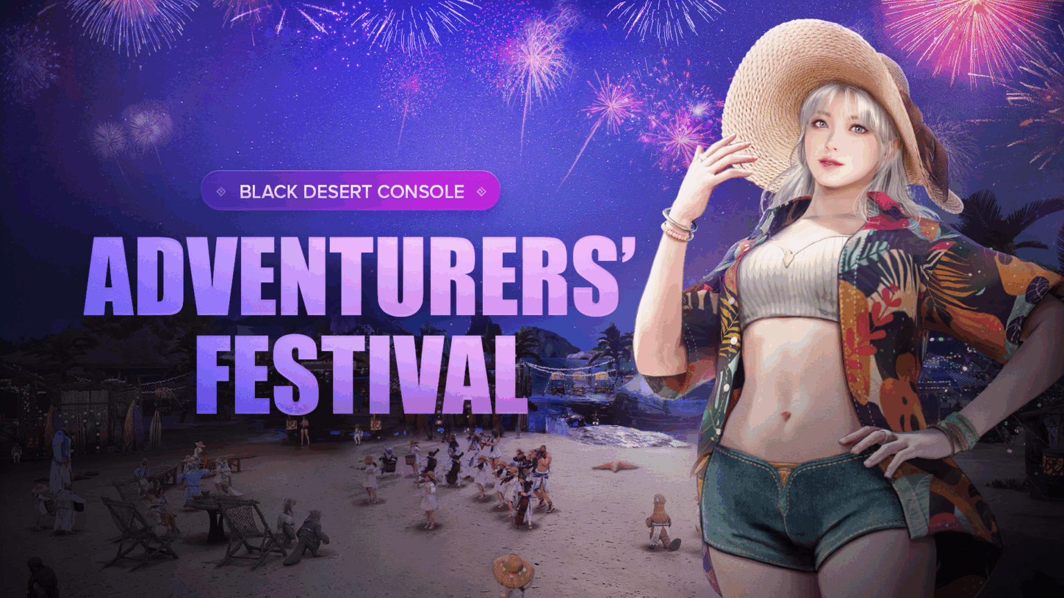 Black Desert Consolas celebra el Festival de los Aventureros este 2 de agosto en una transmisión global en vivo