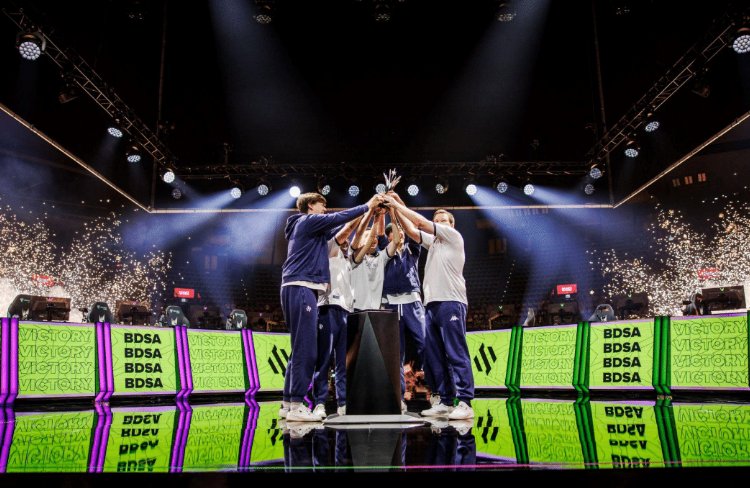 París se convierte en la catedral del LoL regional: EMEA Masters celebrará su final en el Dôme durante la Paris Games Week