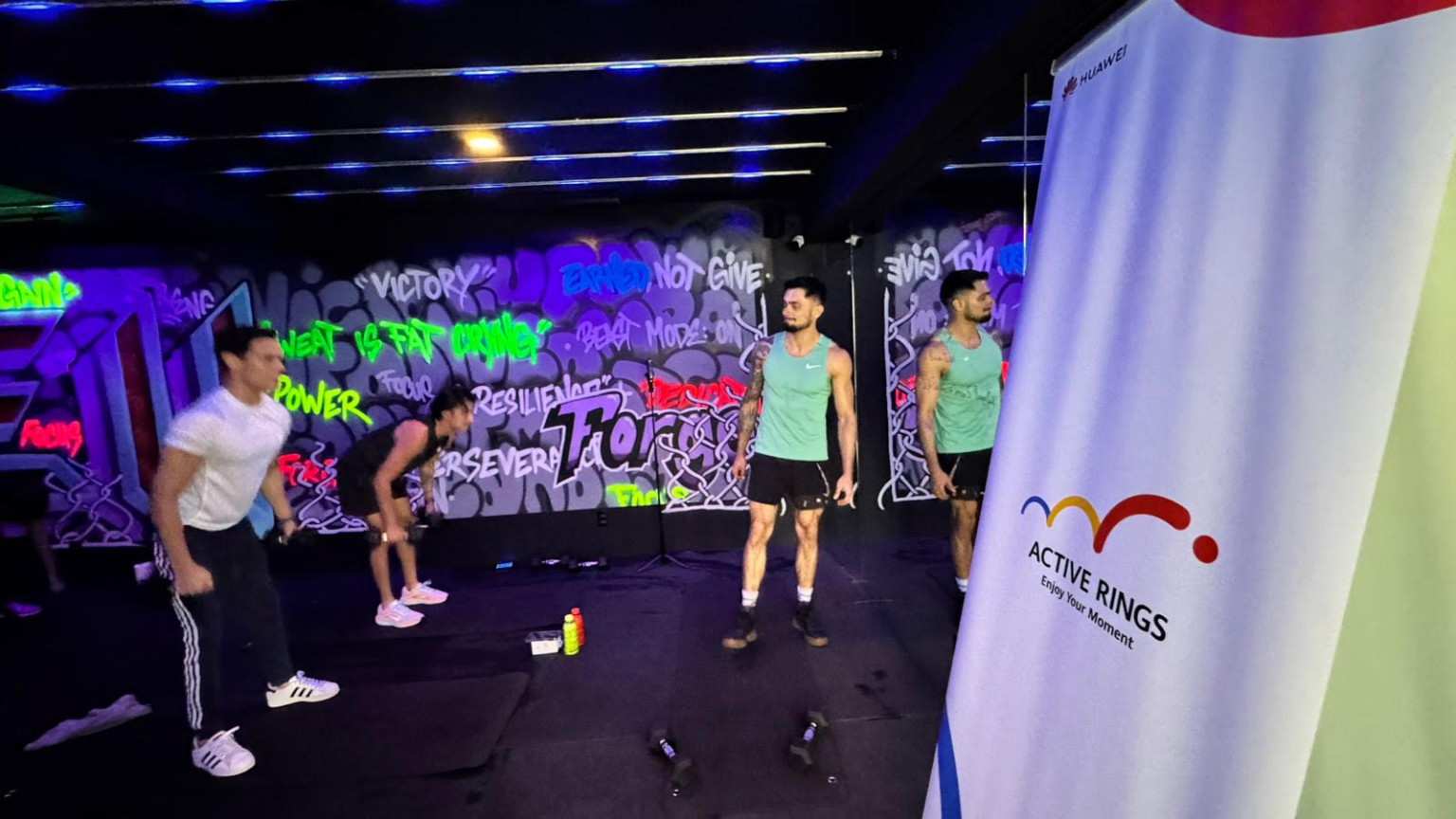 HUAWEI WATCH FIT 4: el aliado definitivo para calistenia, yoga y entrenamiento funcional