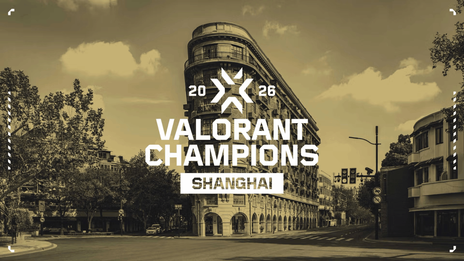 VALORANT Champions 2026: Shanghái será el epicentro del competitivo mundial