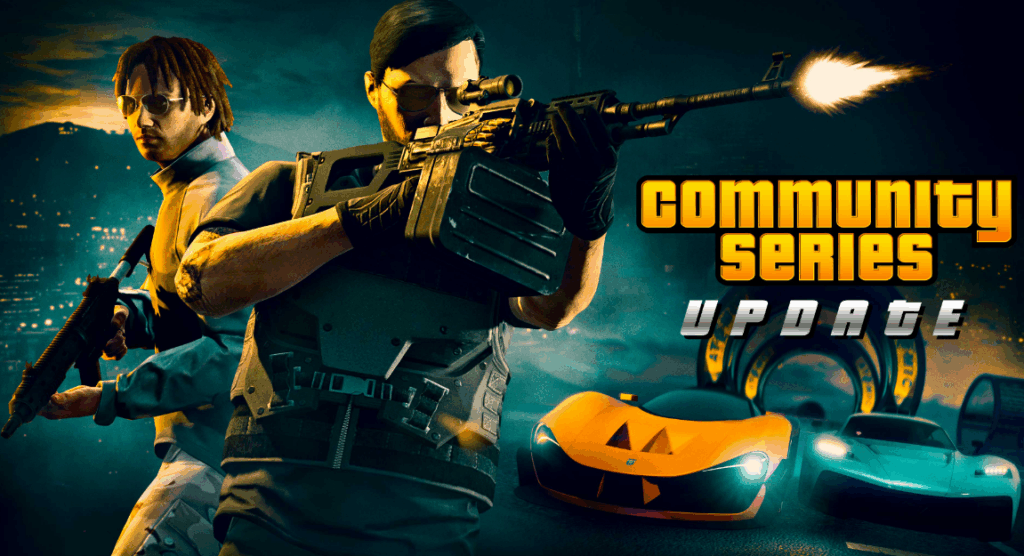 GTA Online pisa el acelerador: nuevas Series, grandes premios y descuentos letales