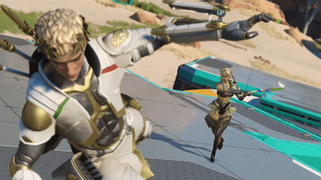 Apex Legends abre las puertas de los Juegos Galácticos: tres semanas para dejar tu huella