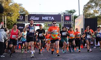 Xiaomi Pop Run 2025 prende la CDMX con 2,875 corredores