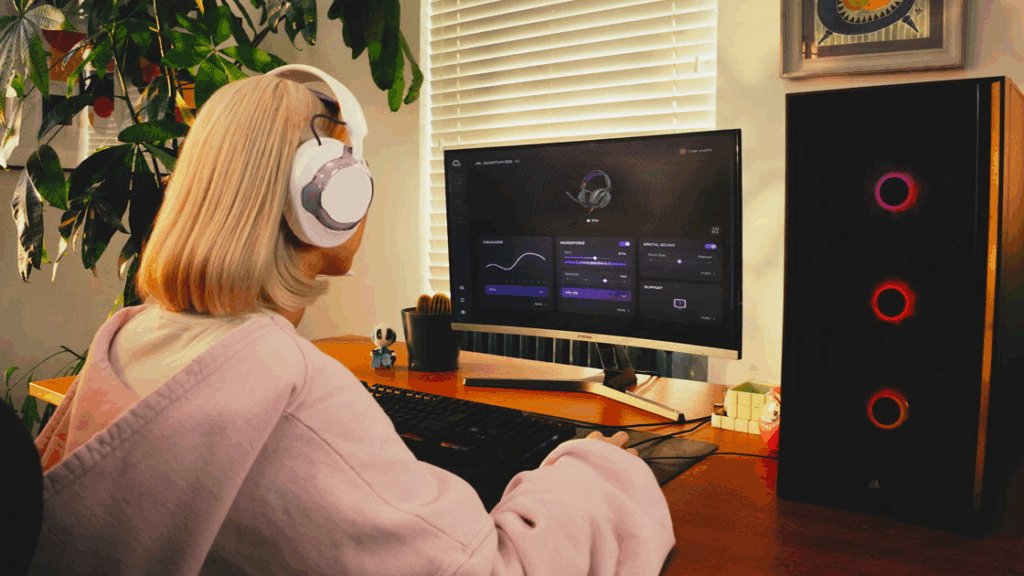 JBL Quantum 250: ¿en serio necesitábamos otros audífonos? Sí,si te importan las partidas que se definen por un susurro