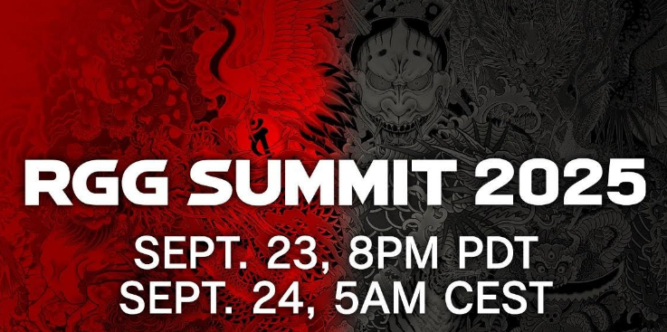 RGG Summit 2025 prende la noche: SEGA y RGG Studio listos para soltar bombas de Like a Dragon