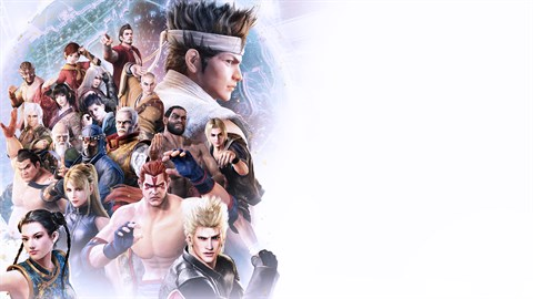 Virtua Fighter se prepara para un nuevo asalto: World Stage llega el 30 de octubre con juego cruzado, rollback y más