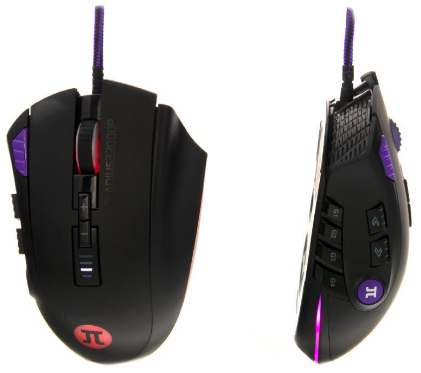 PRIMUS LANZA EL GLADIUS 32000P EN ARGENTINA: PRECISIÓN MILIMÉTRICA PARA GAMERS LETALES