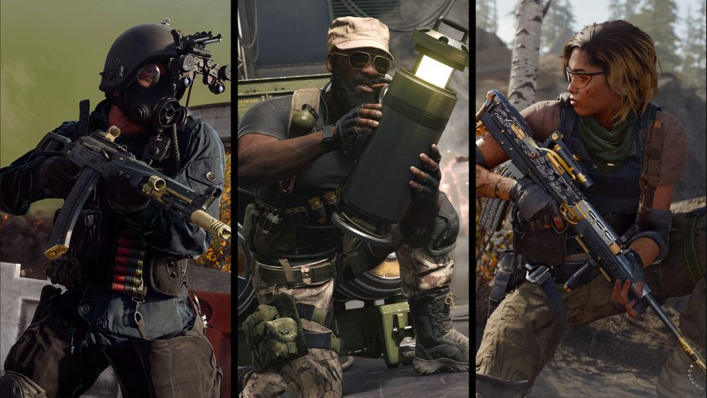 Call of Duty redobla la ofensiva contra tramposos en la Temporada 5 Recargada