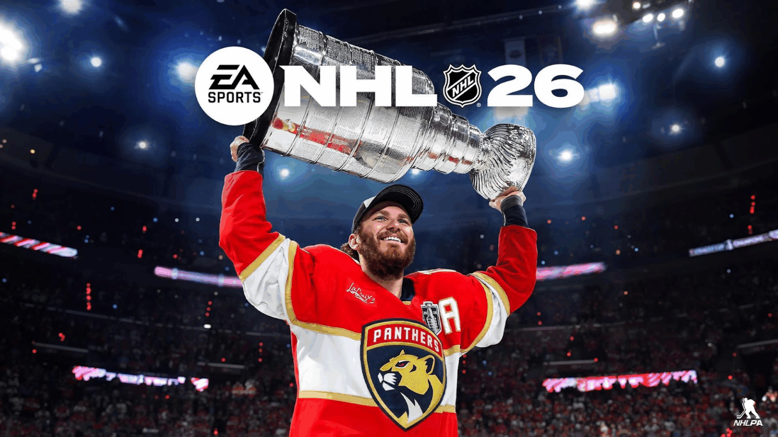 EA SPORTS NHL 26 se adelanta a la temporada y ya está disponible en todo el mundo