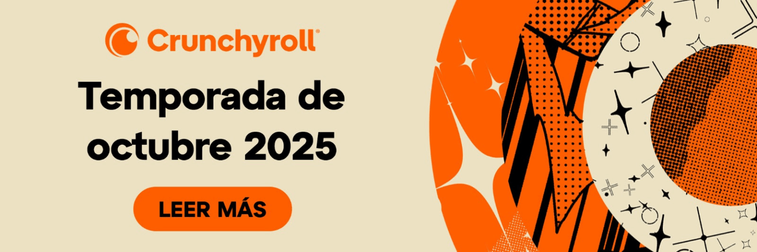 Crunchyroll octubre 2025: temporada final de My Hero Academia, nuevos estrenos y regresos imperdibles