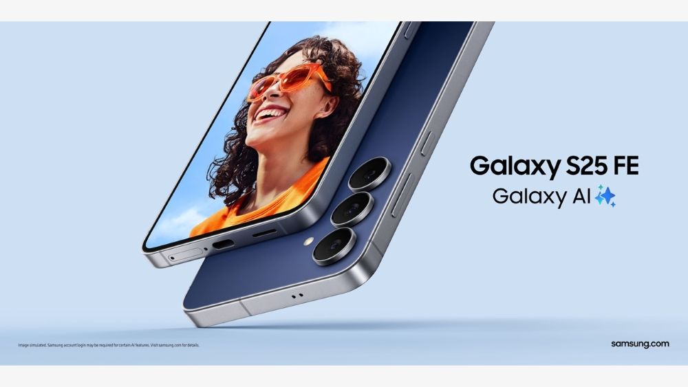 Galaxy AI: el Galaxy S25 FE aterriza en México para resolver la vida diaria con inteligencia artificial