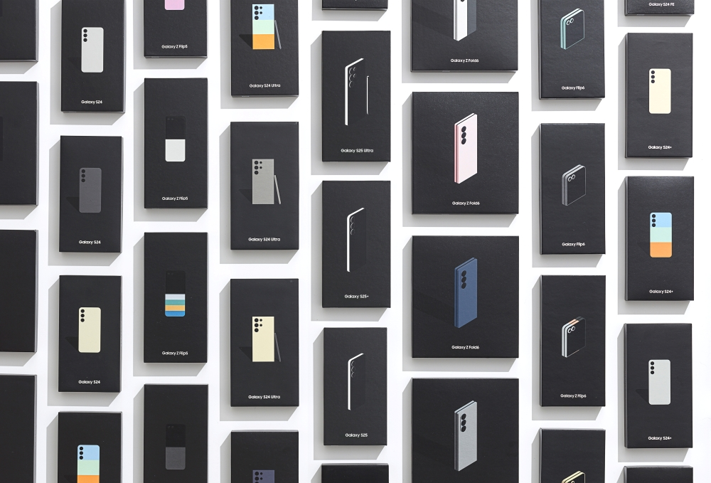 Samsung arrasa en los International Design Excellence Awards 2025 con 47 reconocimientos