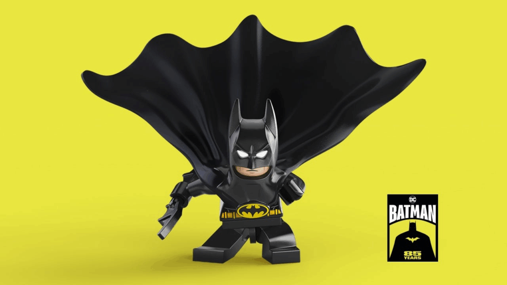 Batman Day 2025: LEGO Batman trae el legado del Caballero Oscuro con estilo y humor explosivo