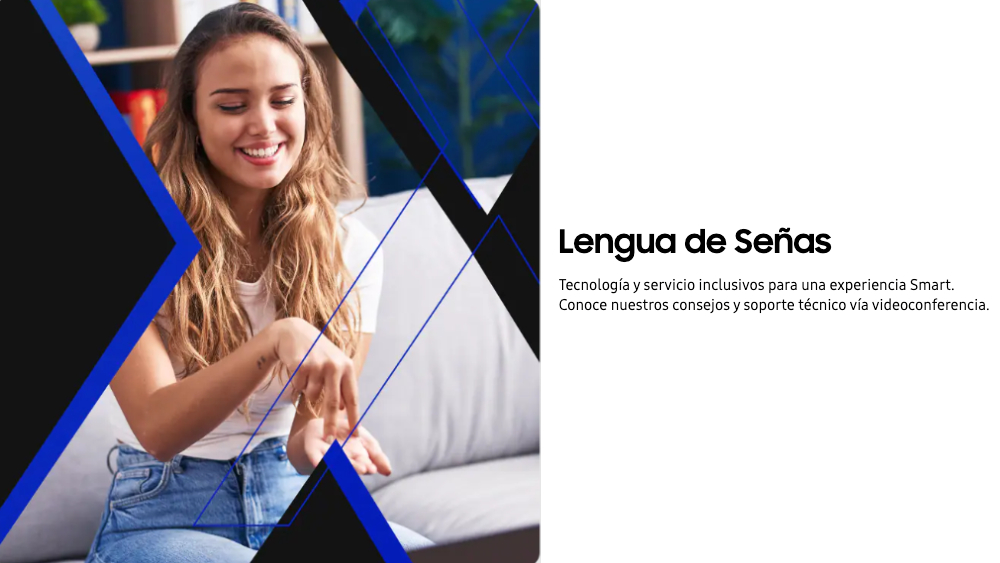 Samsung rompe el silencio con “Señas que nos unen”: atención en Lengua de Señas Mexicana para millones de mexicanos