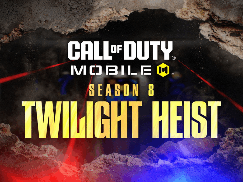Twilight Heist: Call of Duty: Mobile abre su Temporada 8 con un atraco épico