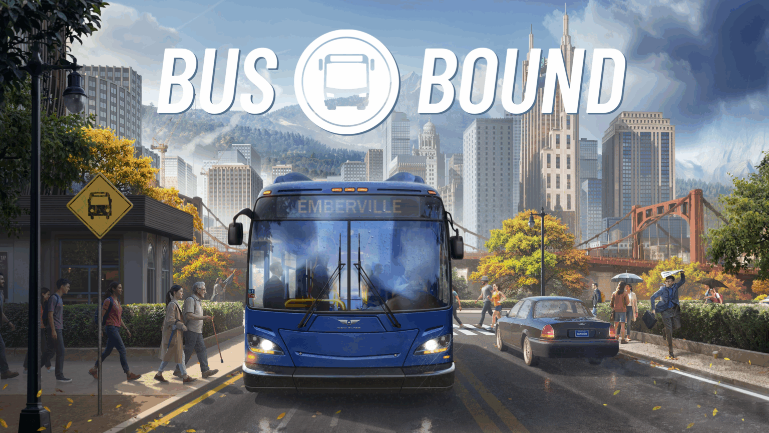 Bus Bound: Saber Interactive muestra nuevo gameplay y fija ventana de lanzamiento para 2026
