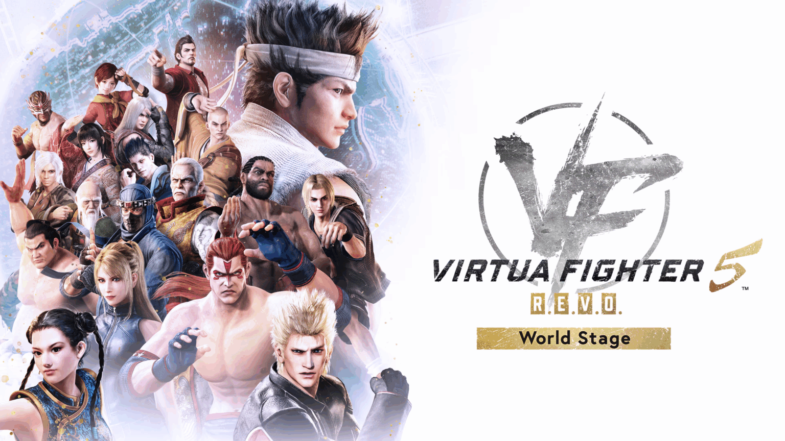 Virtua Fighter 5 R.E.V.O. — La beta cerrada inicia el 11 de septiembre y prepara el camino al World Stage