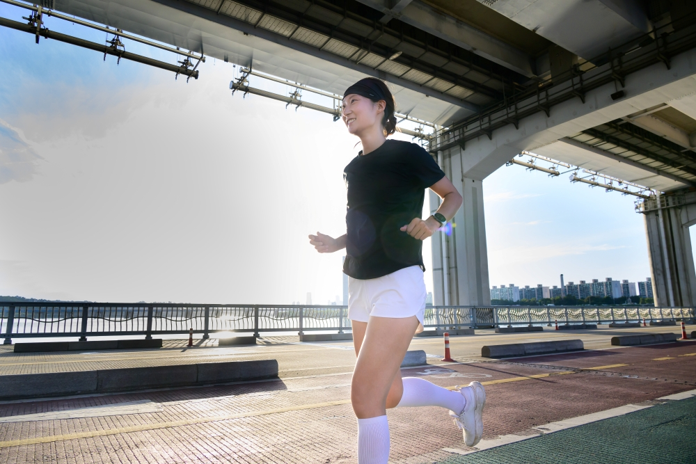 Galaxy Watch8: el entrenador que no duerme y corre contigo hasta el final