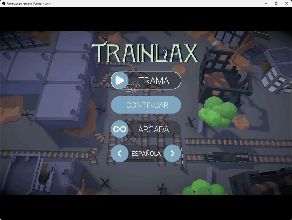 Trainlax: Railway Puzzle Simulator