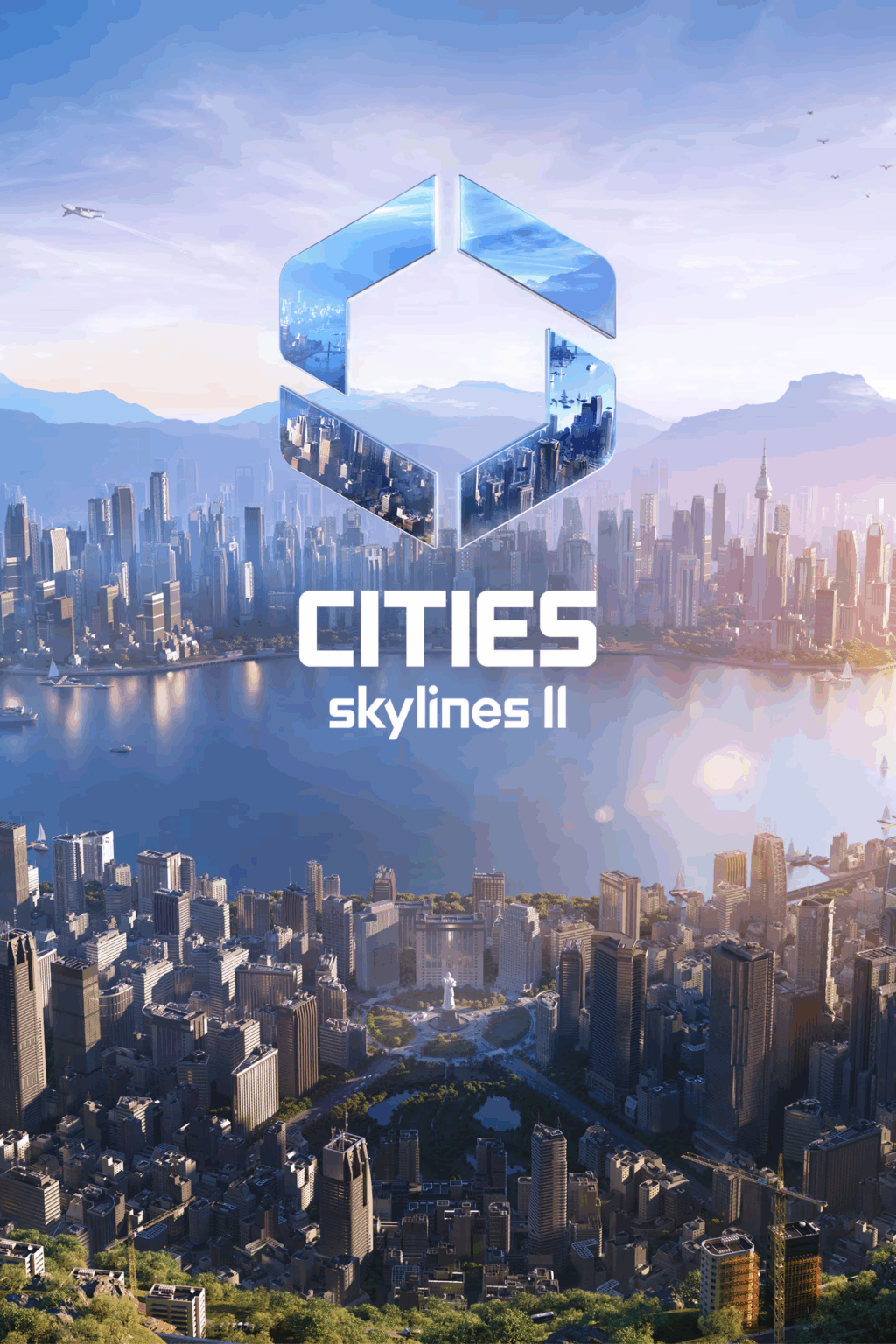 Cities: Skylines II prepara su expansión Bridges & Ports para el 29 de octubre