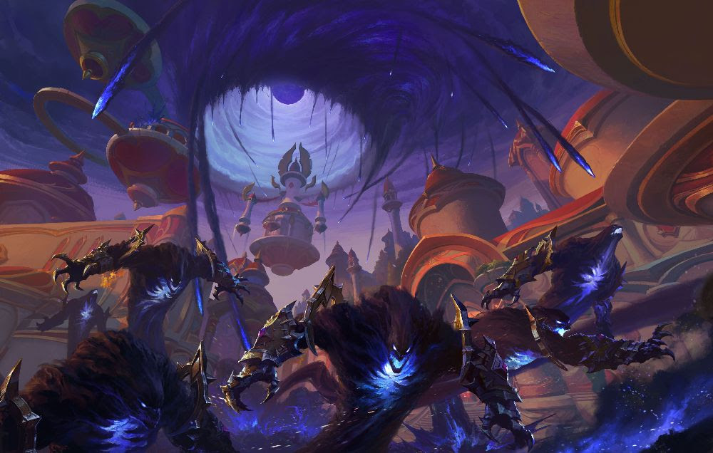 World of Warcraft: Midnight abre la Semana 2 de su Alfa con Zul’Aman y nuevo jefe de banda