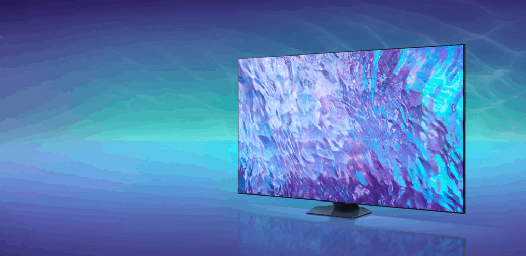 ¡Samsung DESARMA su nueva TV QLED 2025 y revela el secreto mágico de sus colores perfectos!