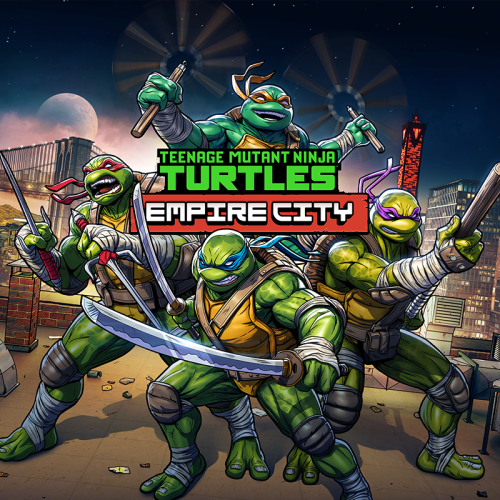 Las Tortugas Ninja toman Nueva York: primer vistazo al juego VR Teenage Mutant Ninja Turtles: Empire City