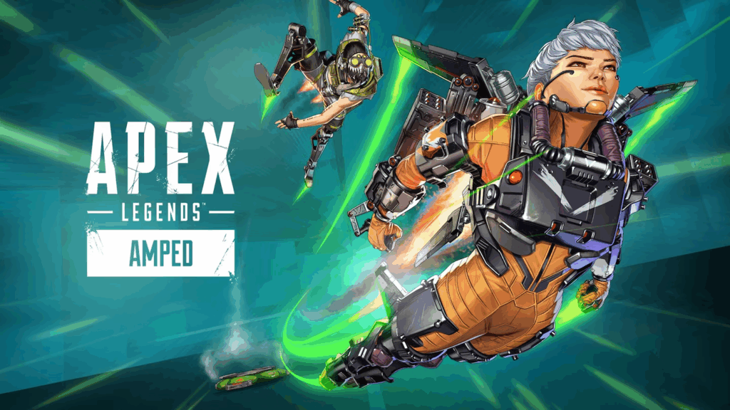 Apex Legends: “Amplificación” eleva la adrenalina con un Olympus reconstruido y leyendas mejoradas