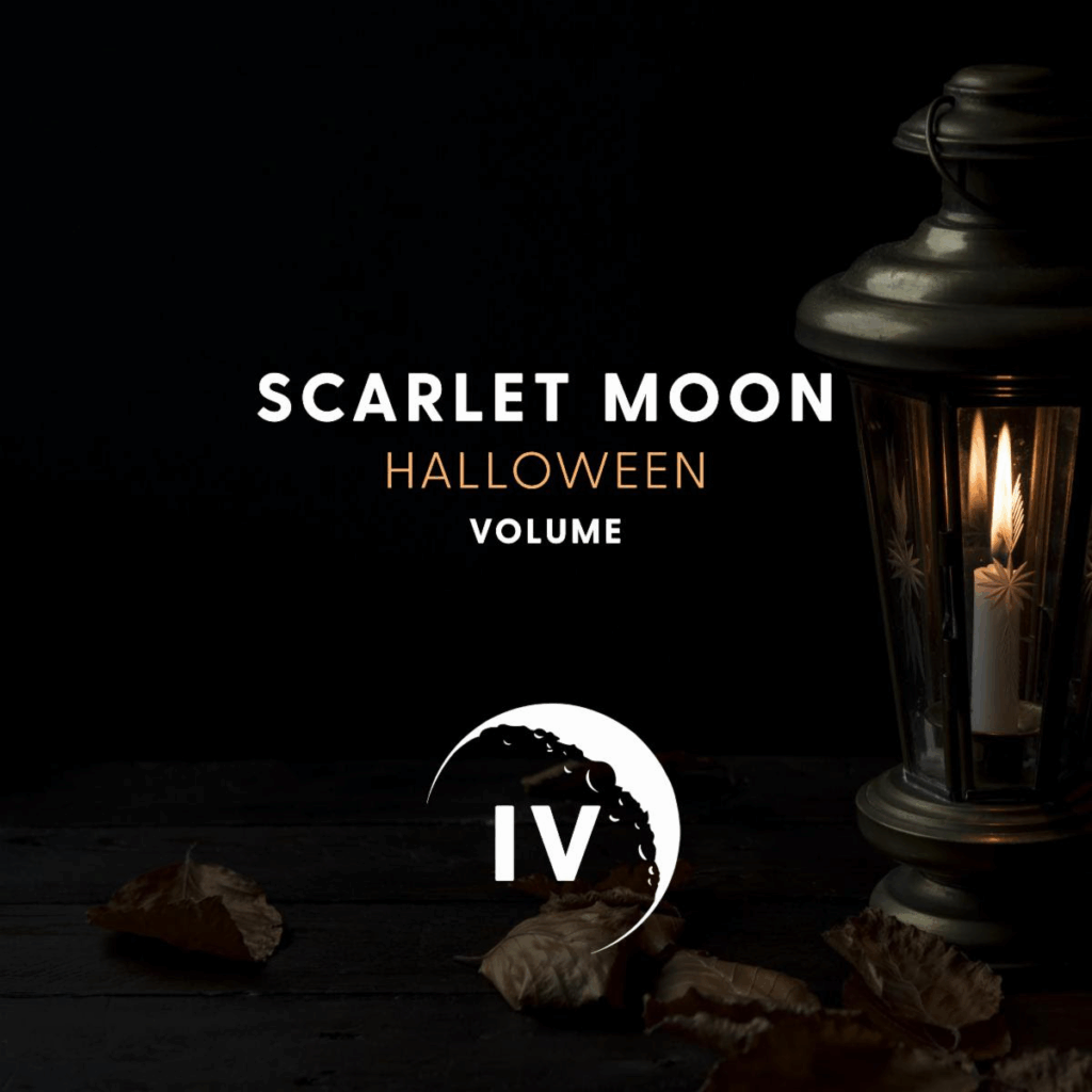 Scarlet Moon lanza Halloween IV: un compilado de terror, nostalgia y guitarras