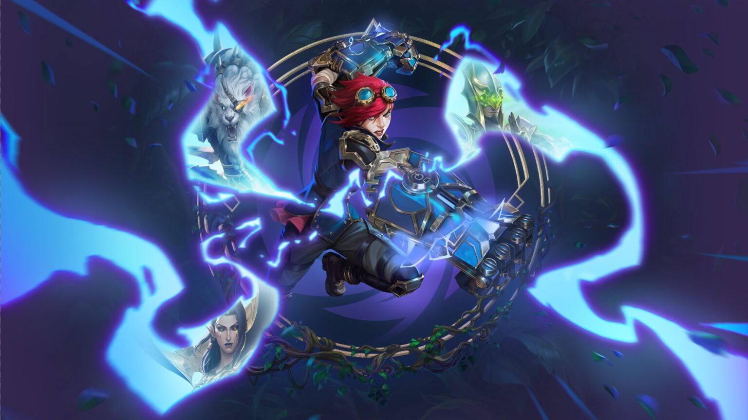 Roadmap de Riftbound 2026 Revelado: Todos los Detalles de «Spiritforged» y los Próximos TRES Sets