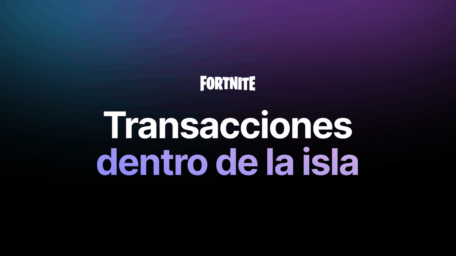 FORTNITE DA EL PASO QUE CAMBIARÁ SU FUTURO: EPIC GAMES ABRE LA ECONOMÍA DEL JUEGO A LOS CREADORES
