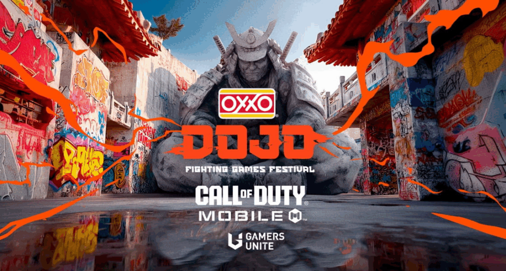 Call of Duty: Mobile prepara anuncios explosivos de la Temporada 11 en OXXO DOJO 2025