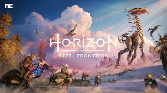 HORIZON STEEL FRONTIERS: NCSOFT ABRE UNA NUEVA ERA EN EL UNIVERSO DE HORIZON