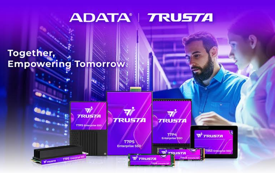 ADATA mueve el tablero del almacenamiento: gaming, corporativo y una advertencia que nadie quiere escuchar