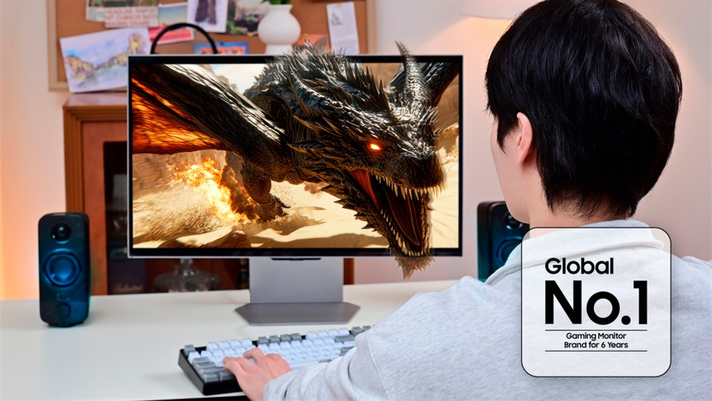 La innovación de Samsung que conquistó el mundo de los monitores