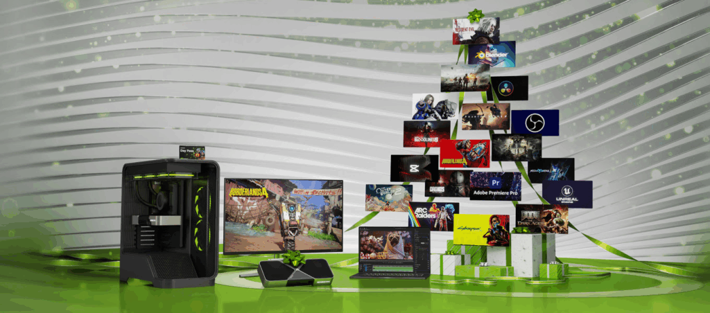 NVIDIA revienta el Black Friday en México con ofertas brutales para dar el salto a la nueva era del gaming