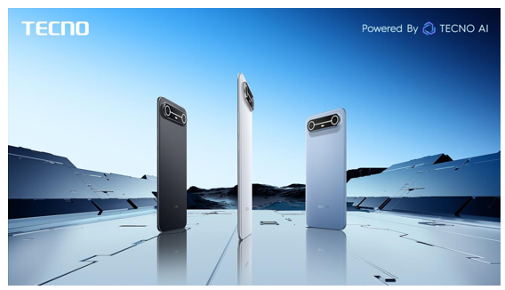 TECNO activa la ofensiva Slim: POVA Slim 5G llega el 10 de noviembre y quiere ser el smartphone 5G más delgado del mundo