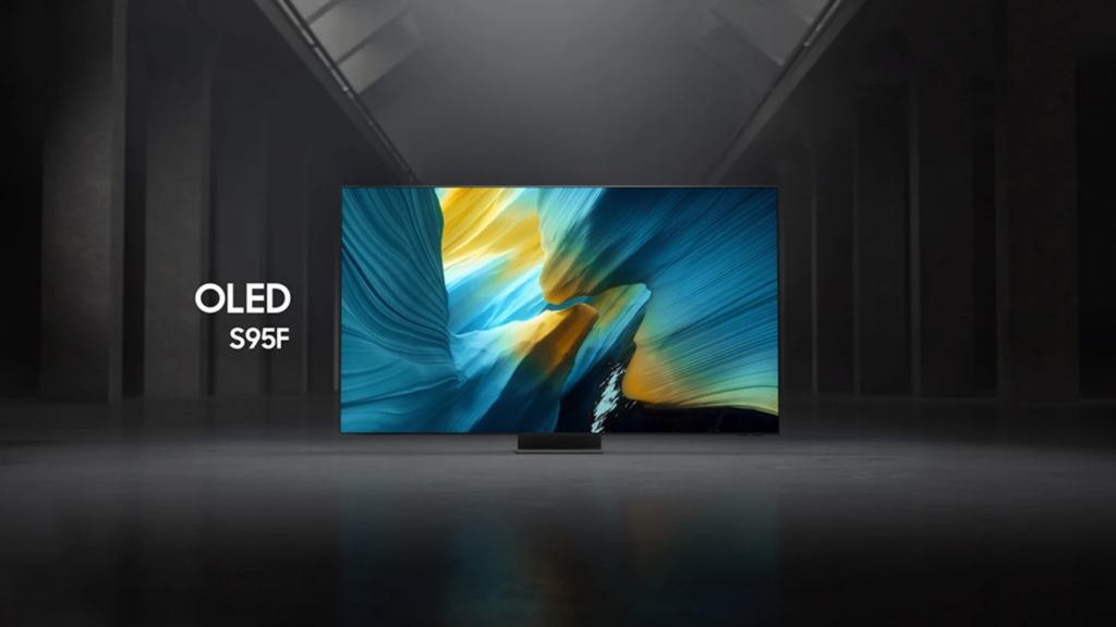 Esta es la Mejor Pantalla OLED que Puedes Comprar: Samsung OLED S95F