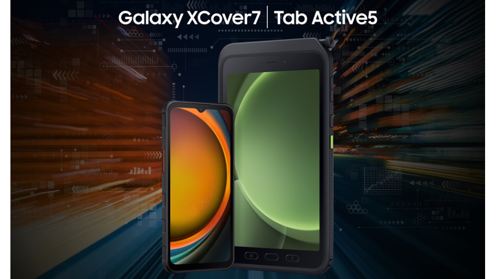 Descubre cómo los Dispositivos Robustos de la Línea “Galaxy Rugged” Impulsan la Digitalización de Fábricas