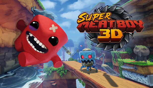 La Demo de Super Meat Boy 3D Ya Está Disponible en Steam Tras su Anuncio en The Game Awards